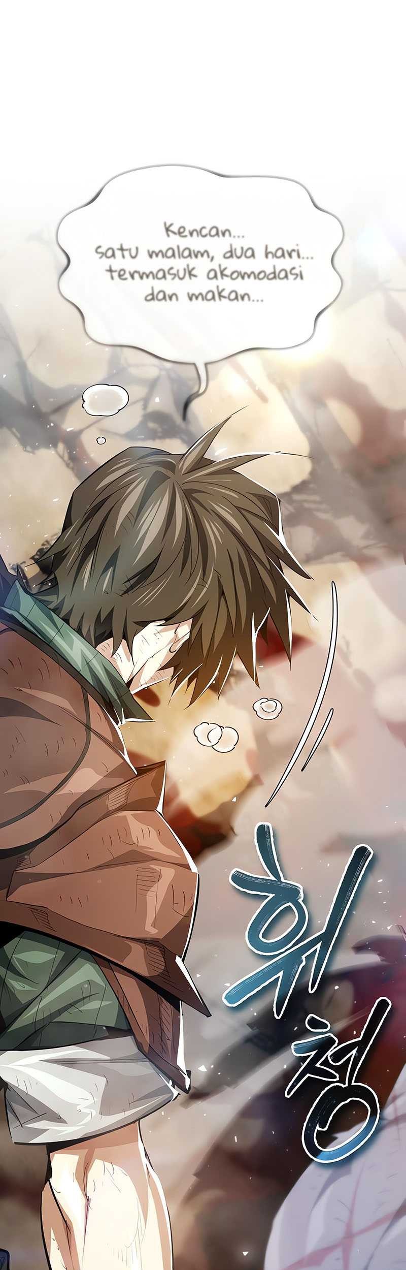 There Are No Bad Heroes In This World Chapter 14 Gambar 42