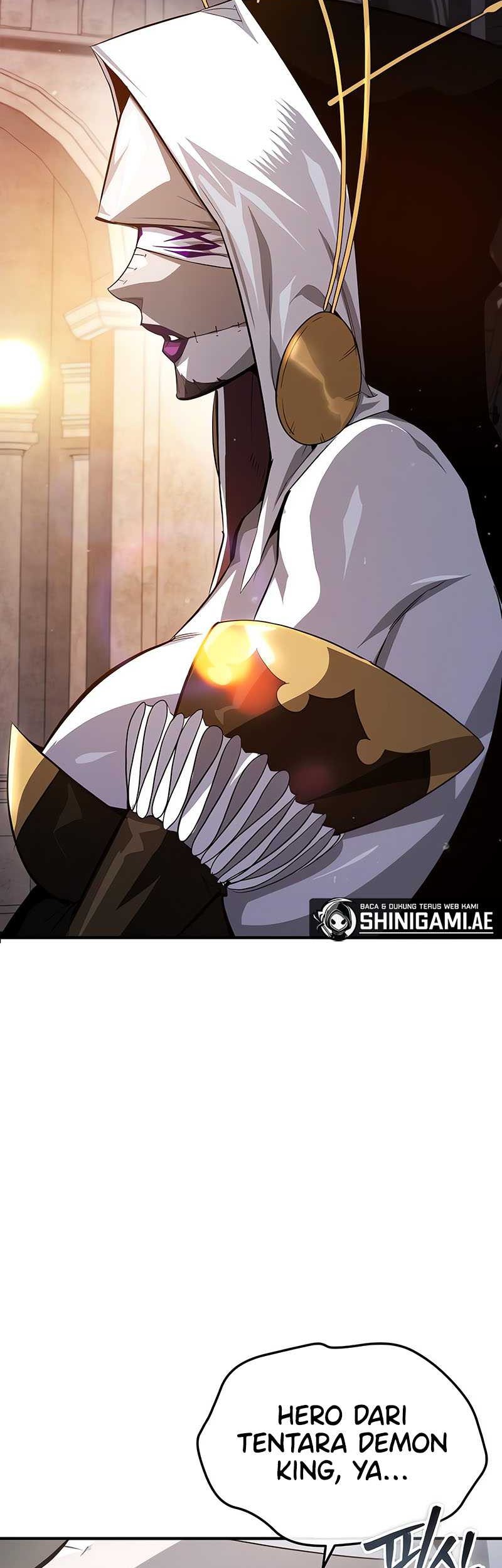 There Are No Bad Heroes In This World Chapter 14 Gambar 44