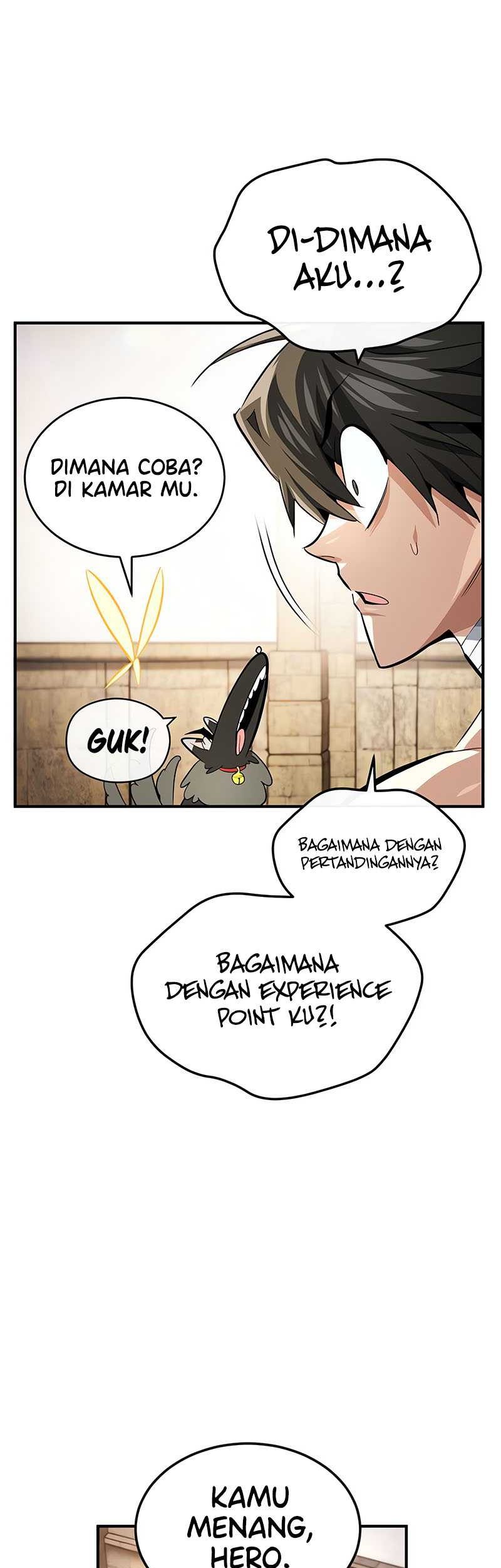 There Are No Bad Heroes In This World Chapter 14 Gambar 48