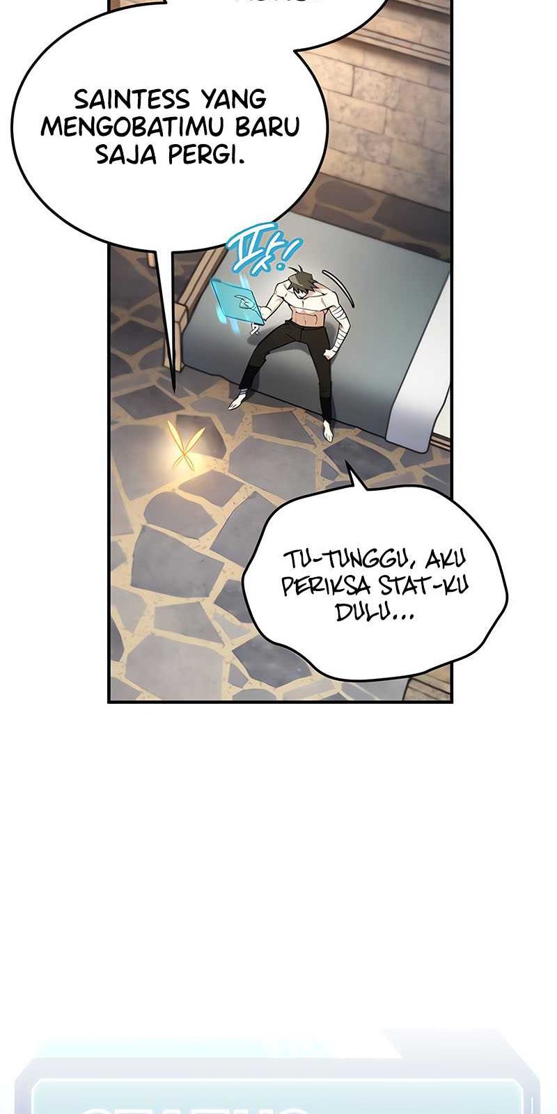 There Are No Bad Heroes In This World Chapter 14 Gambar 49