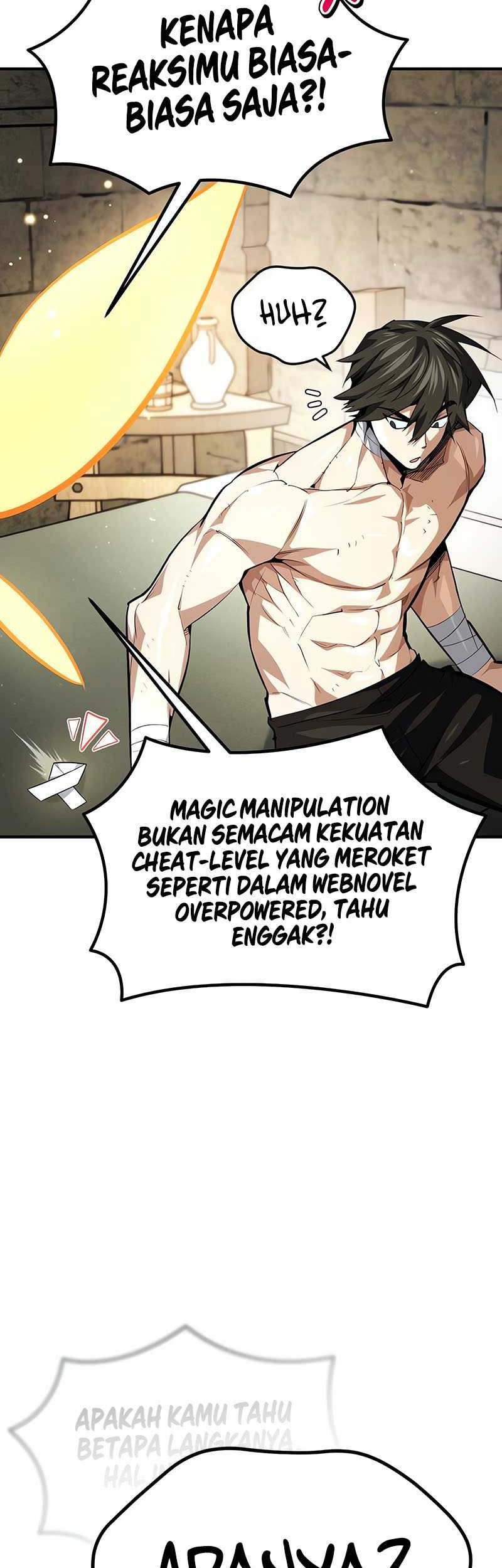 There Are No Bad Heroes In This World Chapter 14 Gambar 52