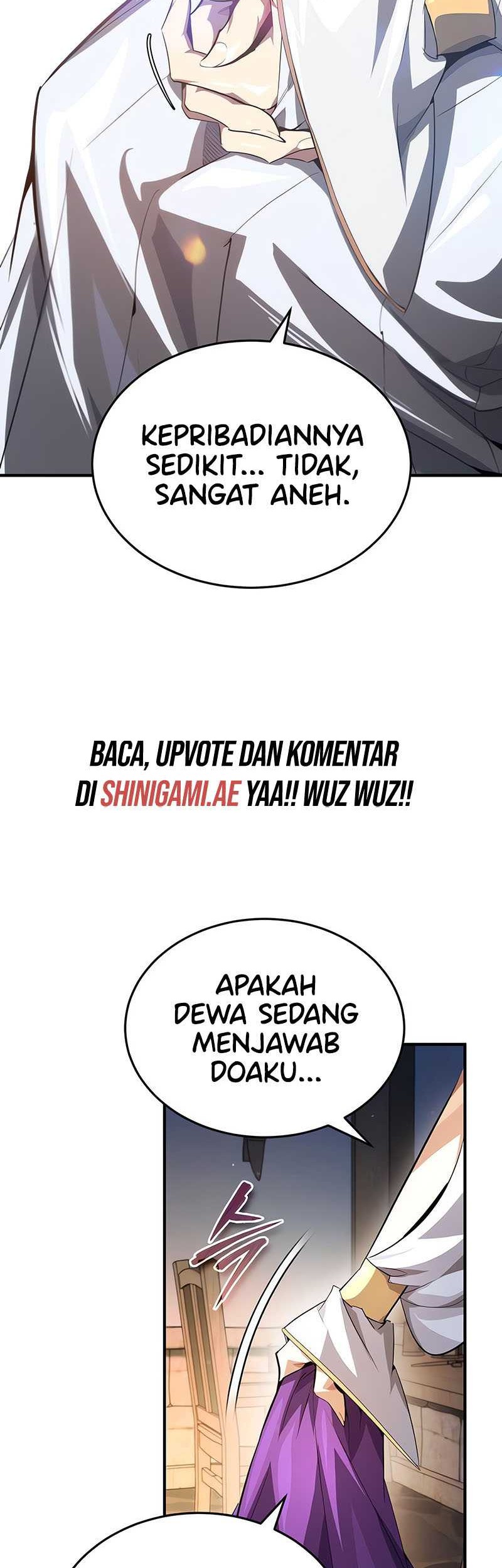 There Are No Bad Heroes In This World Chapter 14 Gambar 59