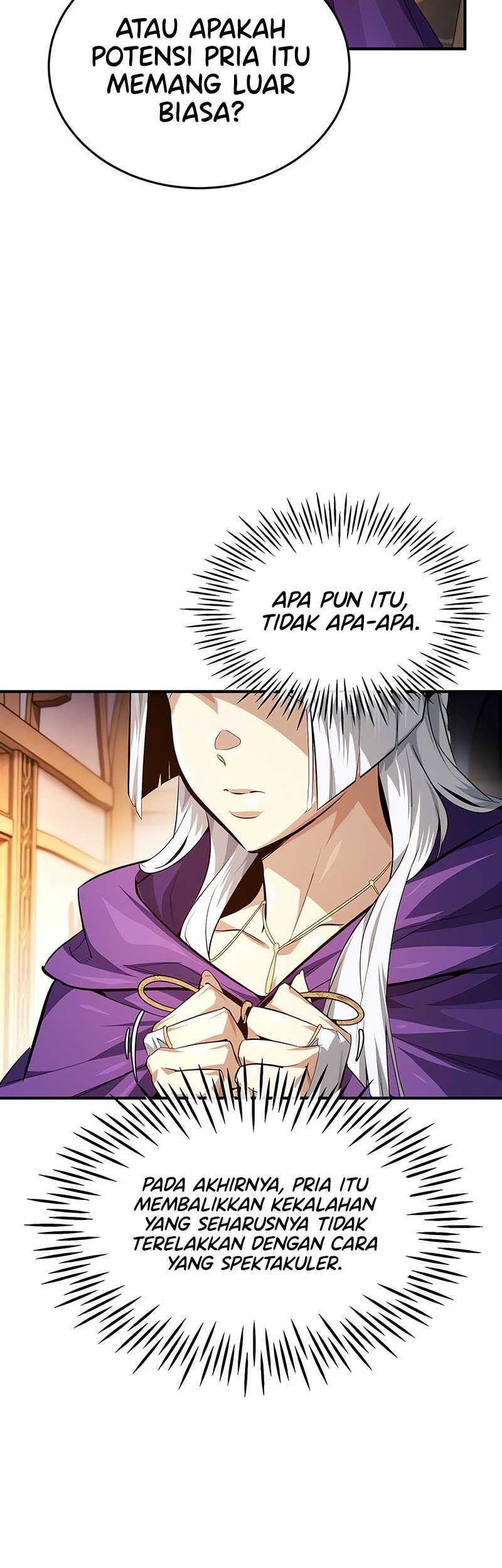 There Are No Bad Heroes In This World Chapter 14 Gambar 60