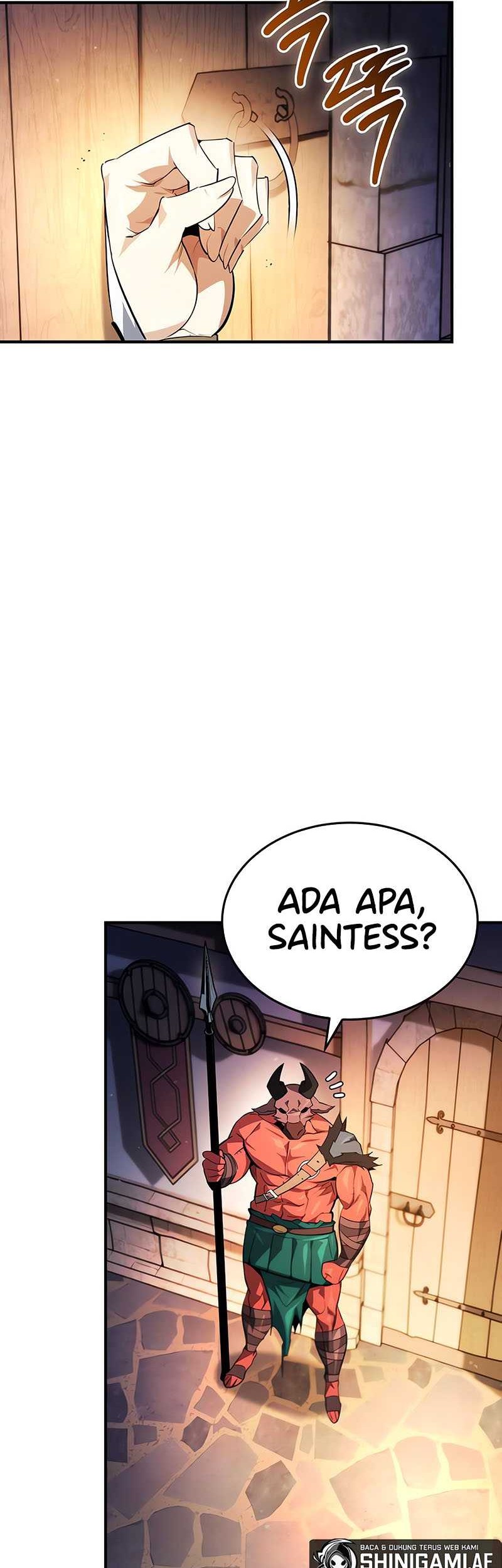 There Are No Bad Heroes In This World Chapter 14 Gambar 63