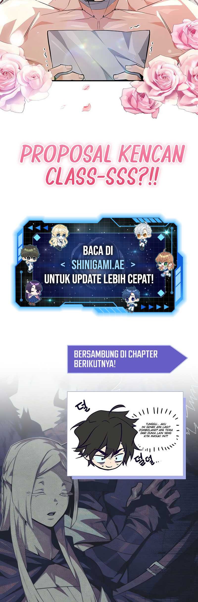 There Are No Bad Heroes In This World Chapter 14 Gambar 67