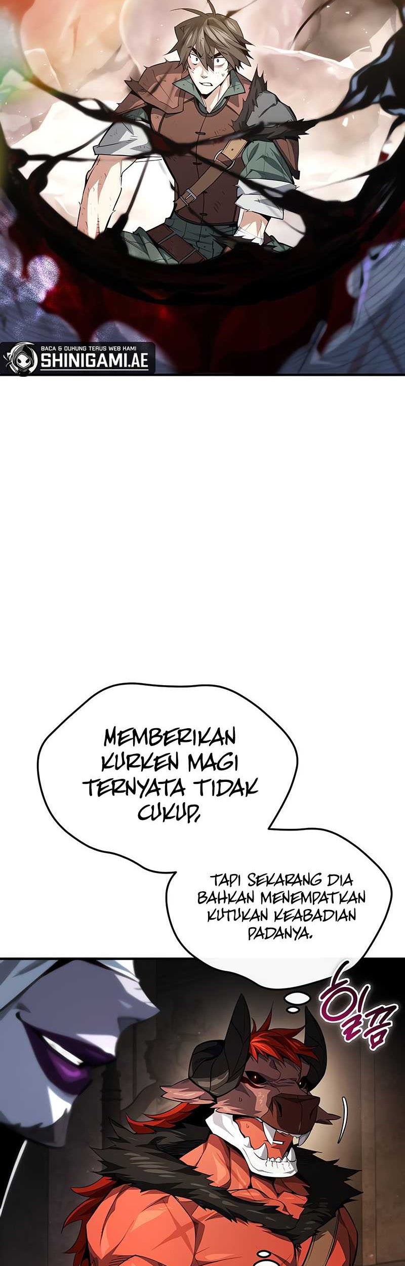 There Are No Bad Heroes In This World Chapter 14 Gambar 7