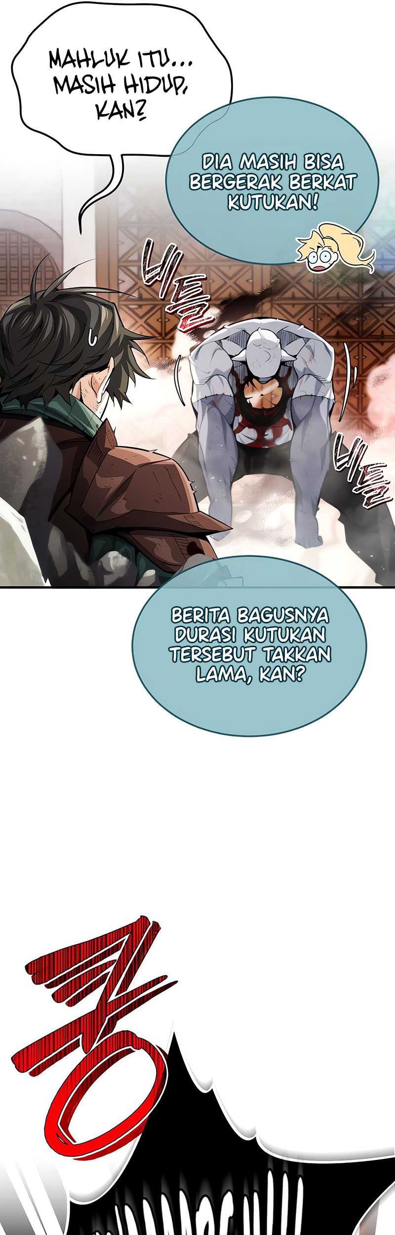 There Are No Bad Heroes In This World Chapter 14 Gambar 10