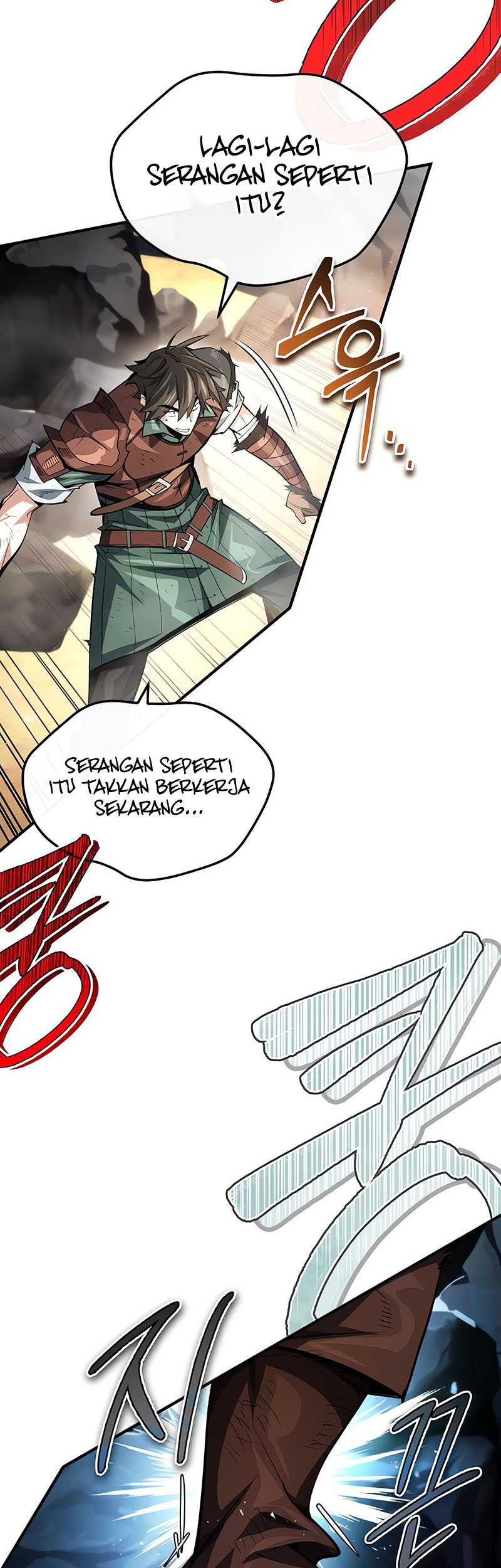 There Are No Bad Heroes In This World Chapter 14 Gambar 12