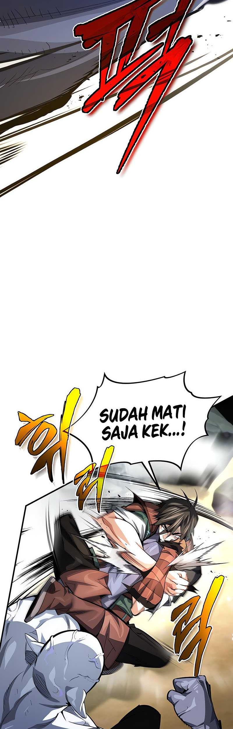 There Are No Bad Heroes In This World Chapter 14 Gambar 15