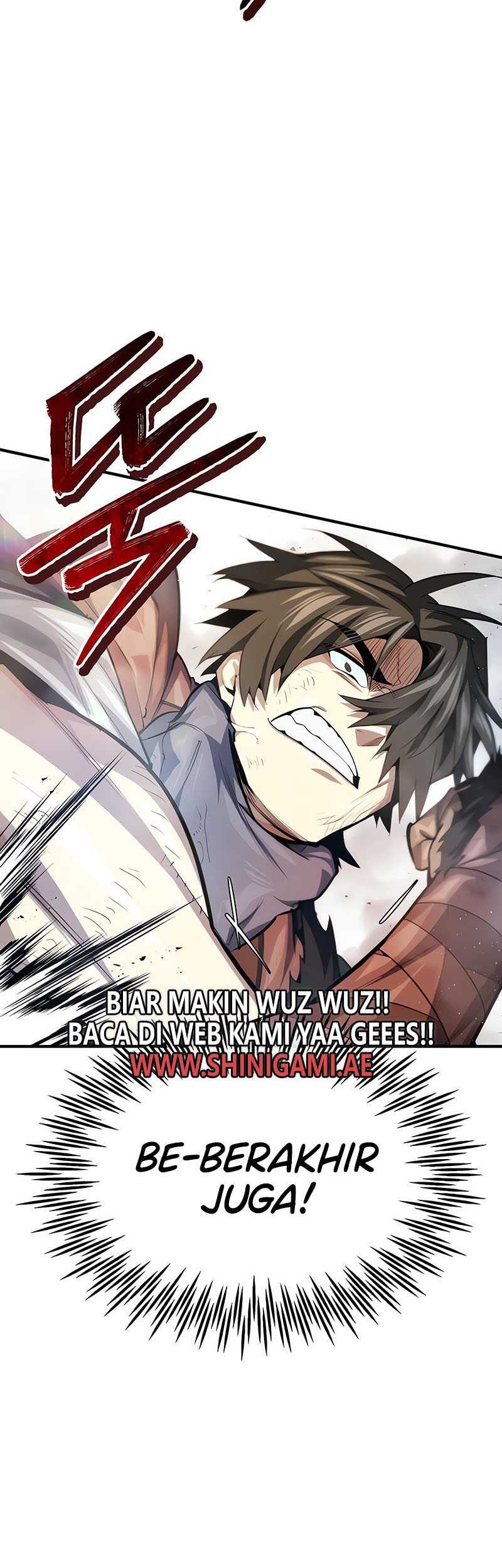 There Are No Bad Heroes In This World Chapter 14 Gambar 17