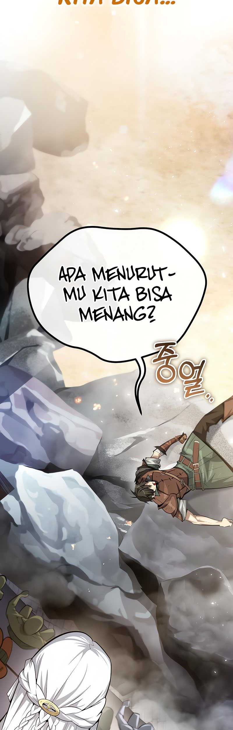 There Are No Bad Heroes In This World Chapter 14 Gambar 24