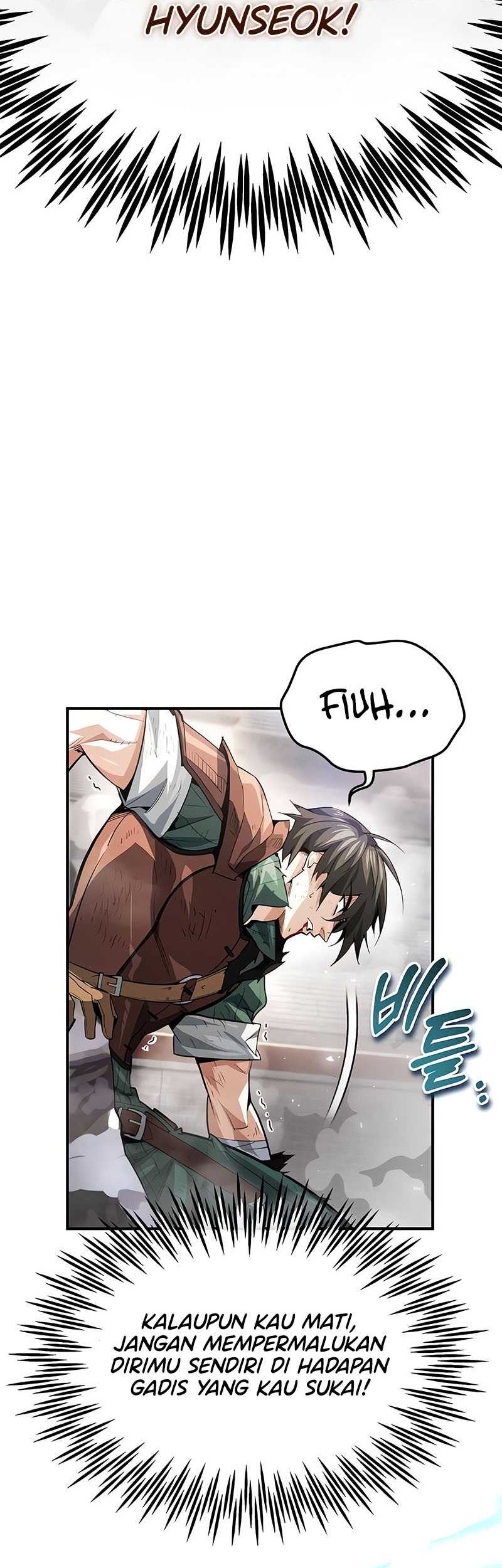 There Are No Bad Heroes In This World Chapter 14 Gambar 27