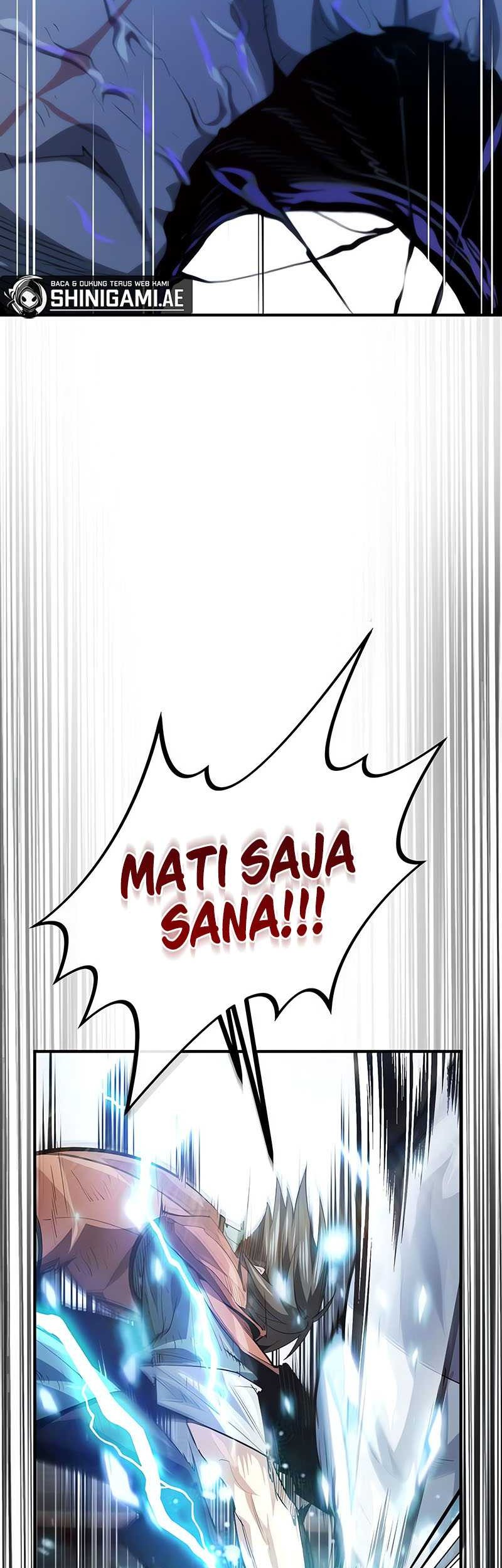 There Are No Bad Heroes In This World Chapter 14 Gambar 32
