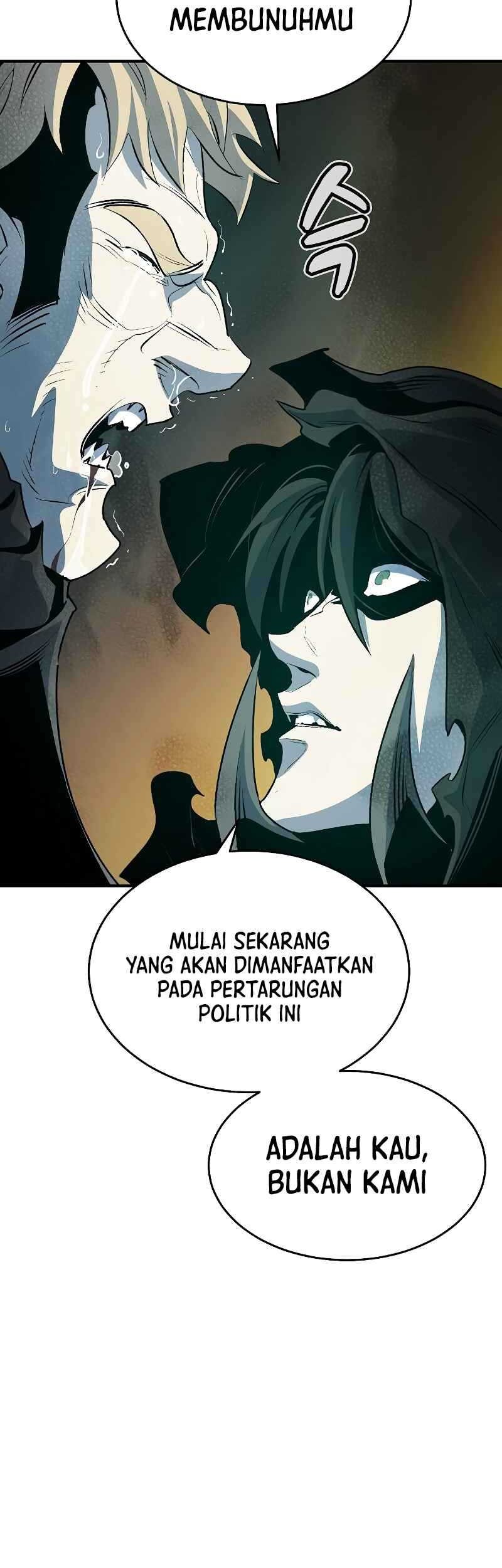 Alone Necromancer Chapter 158 Gambar 30