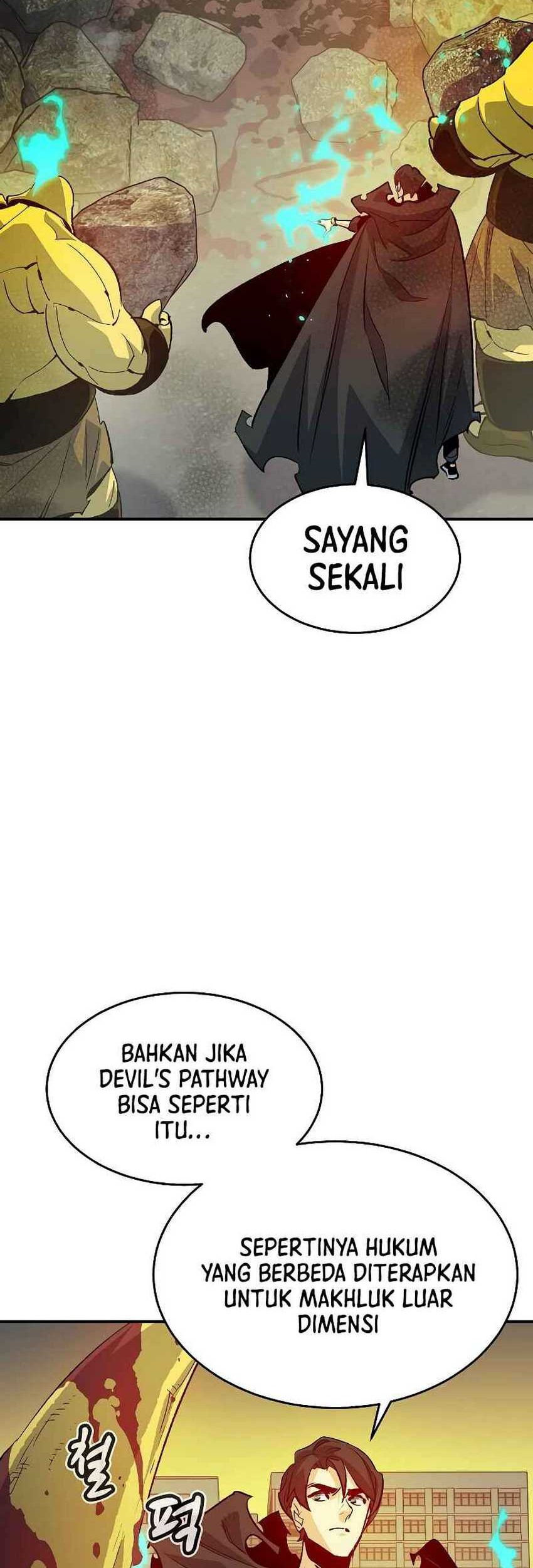 Alone Necromancer Chapter 157 Gambar 7