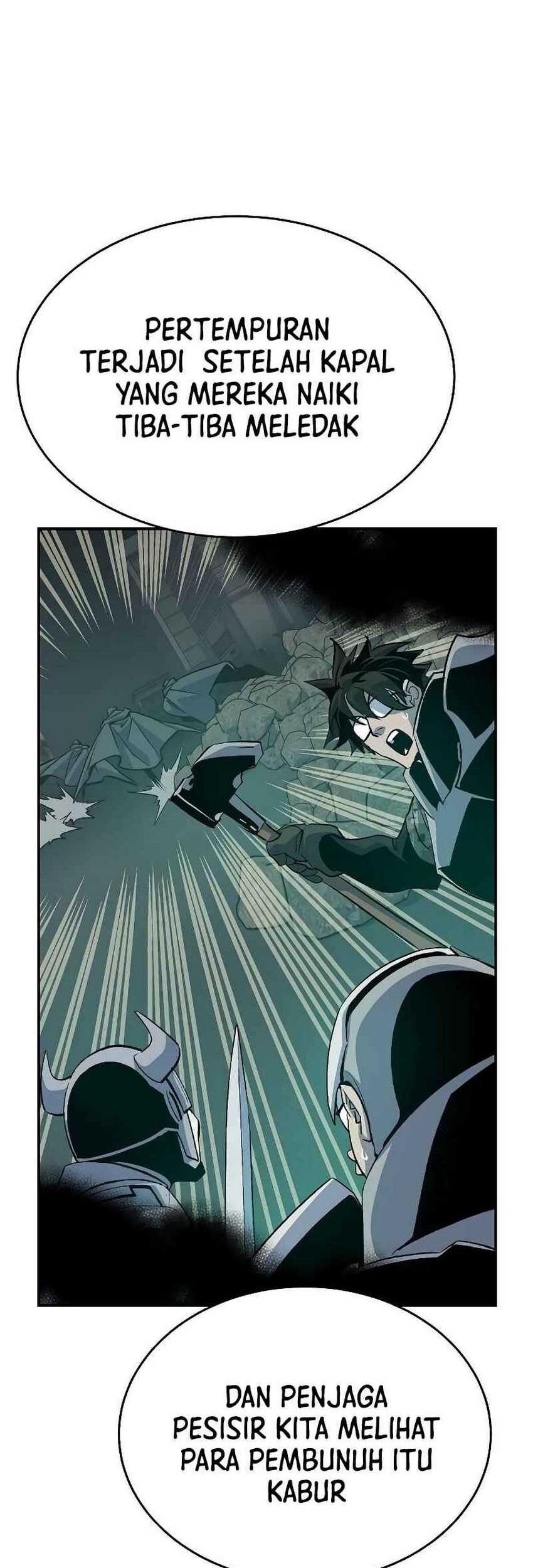 Alone Necromancer Chapter 157 Gambar 27