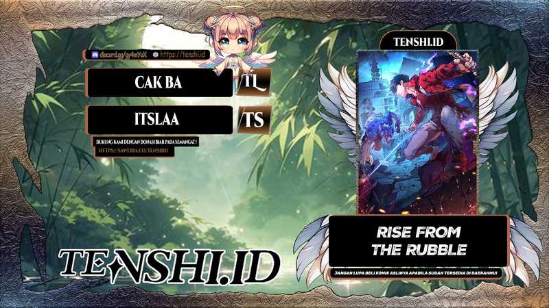 Baca Komik Rise From The Rubble Chapter 318 Gambar 1