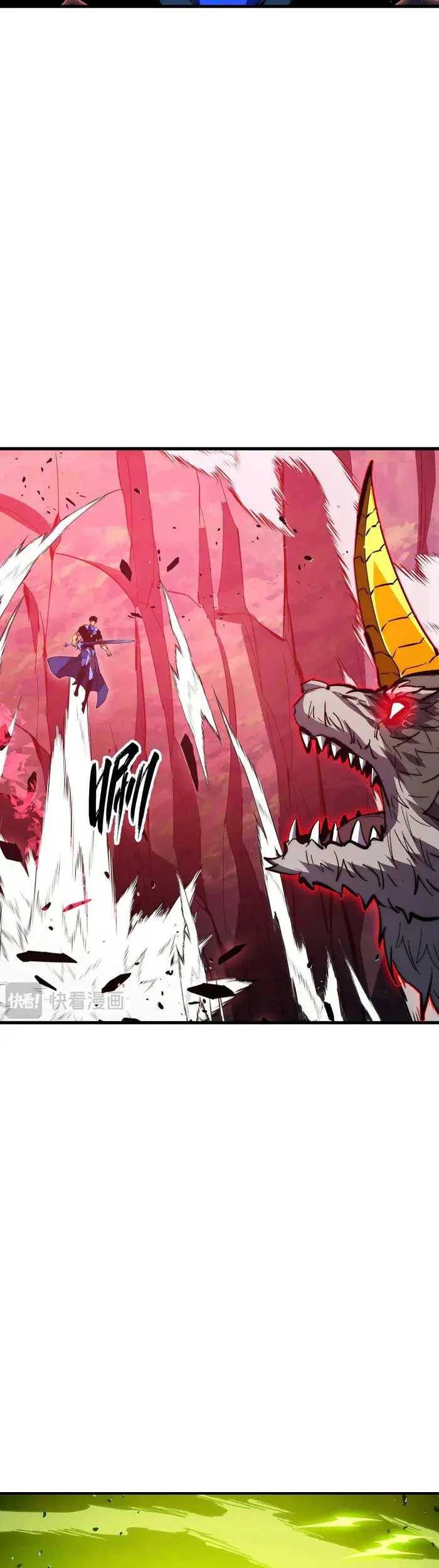 Rise From The Rubble Chapter 318 Gambar 27