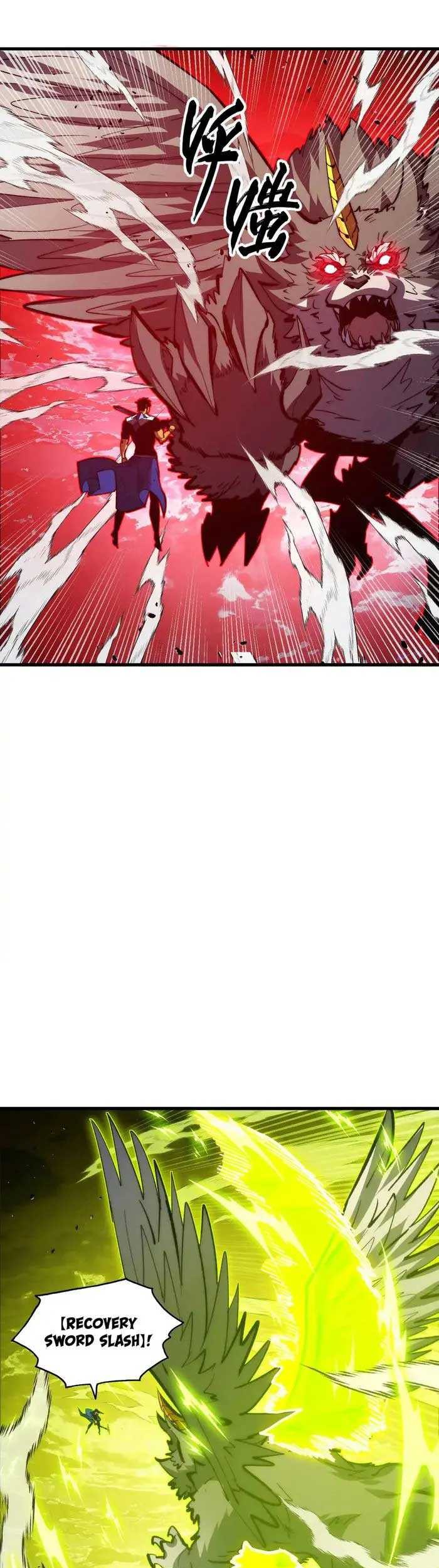 Rise From The Rubble Chapter 318 Gambar 29