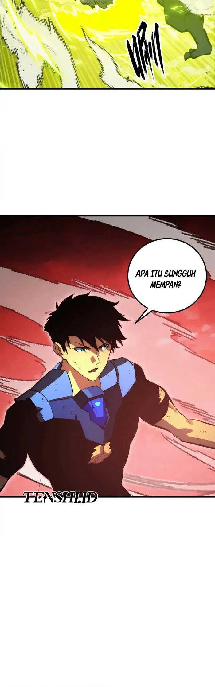 Rise From The Rubble Chapter 318 Gambar 30