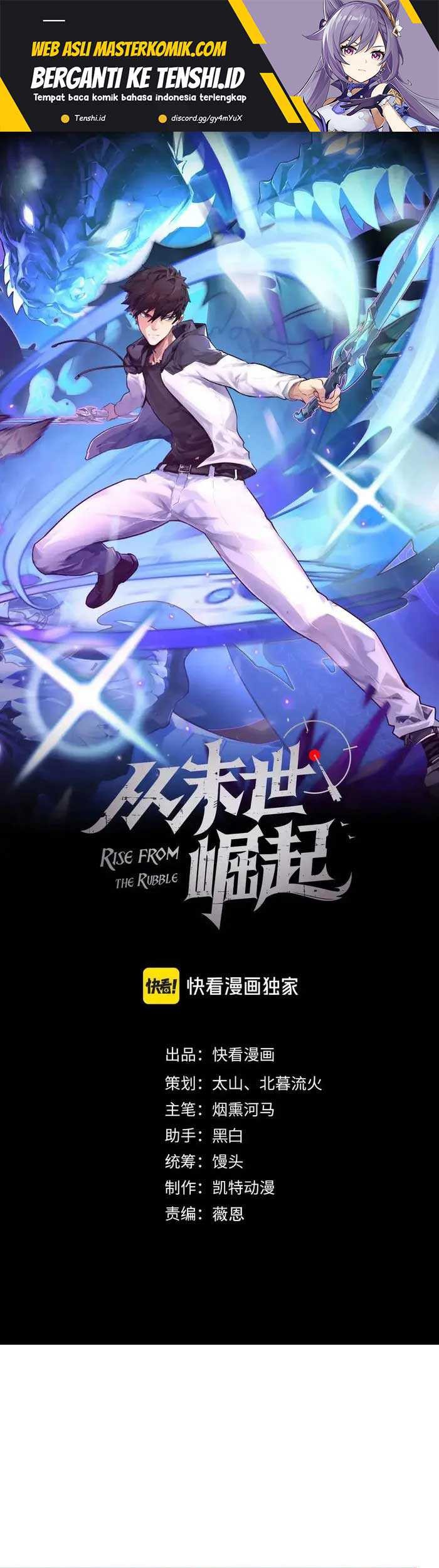 Baca  Rise From The Rubble Chapter 318 Gambar 2
