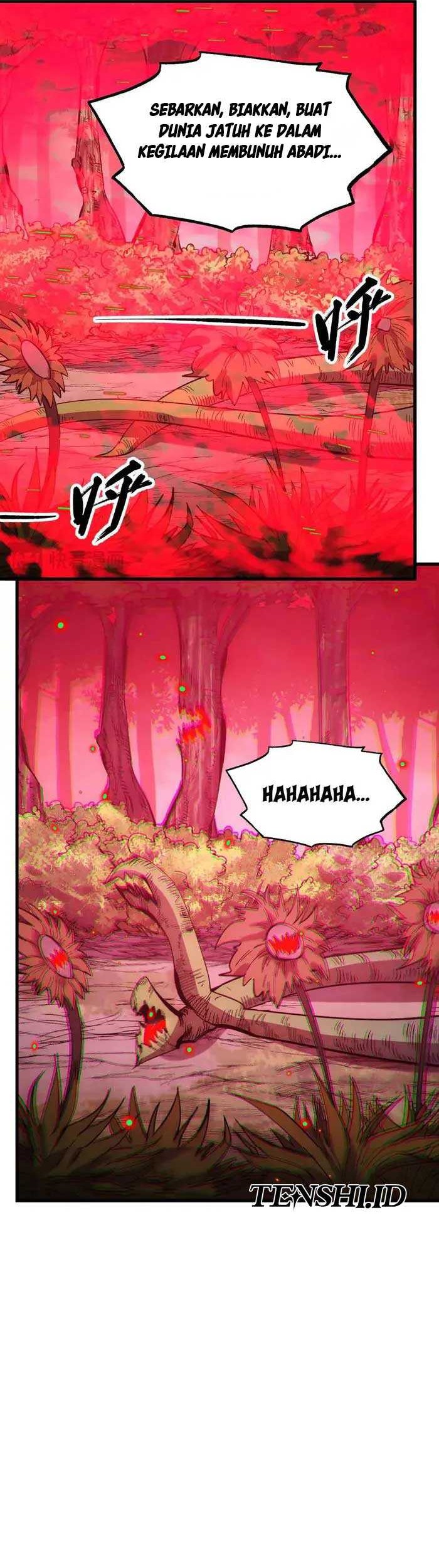 Rise From The Rubble Chapter 318 Gambar 3
