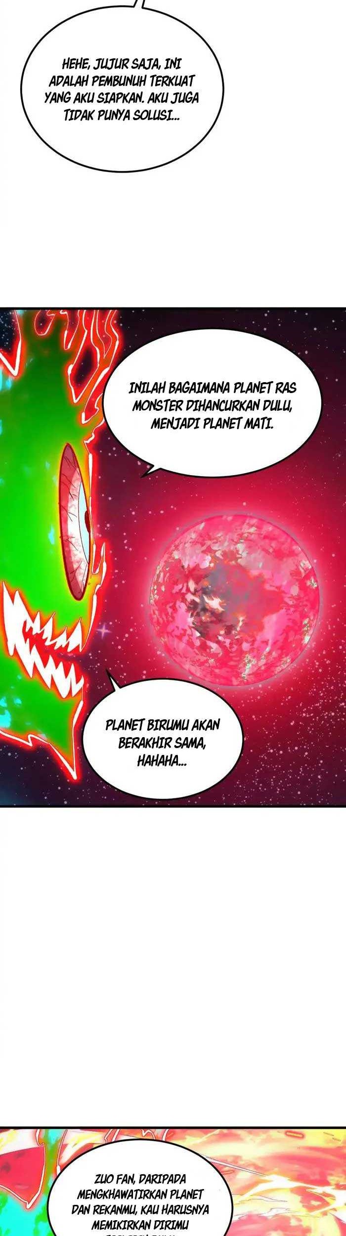 Rise From The Rubble Chapter 318 Gambar 6
