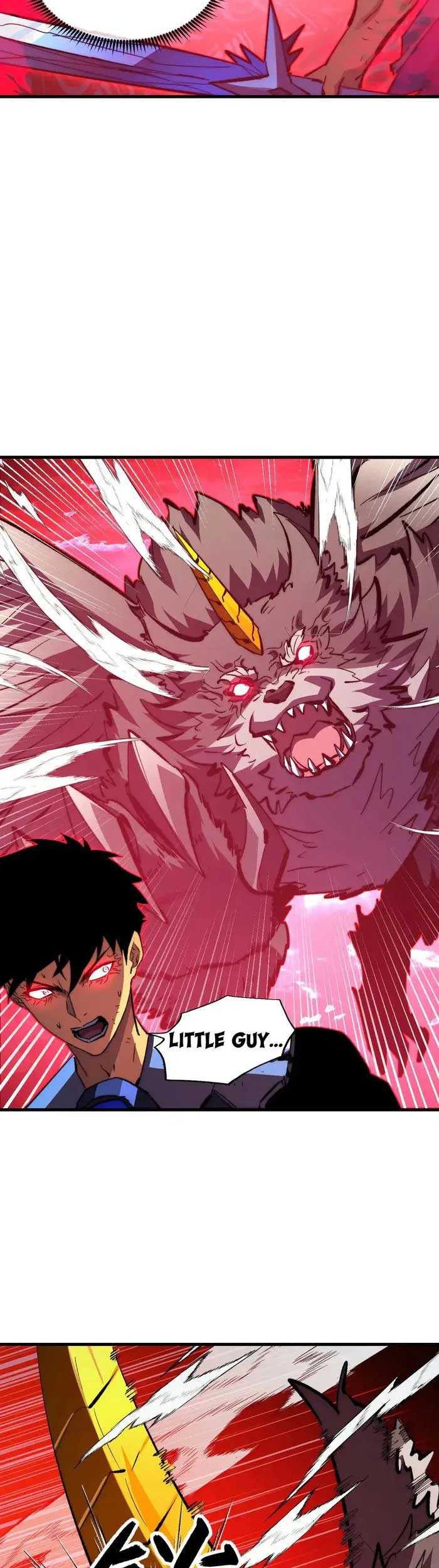 Rise From The Rubble Chapter 318 Gambar 9
