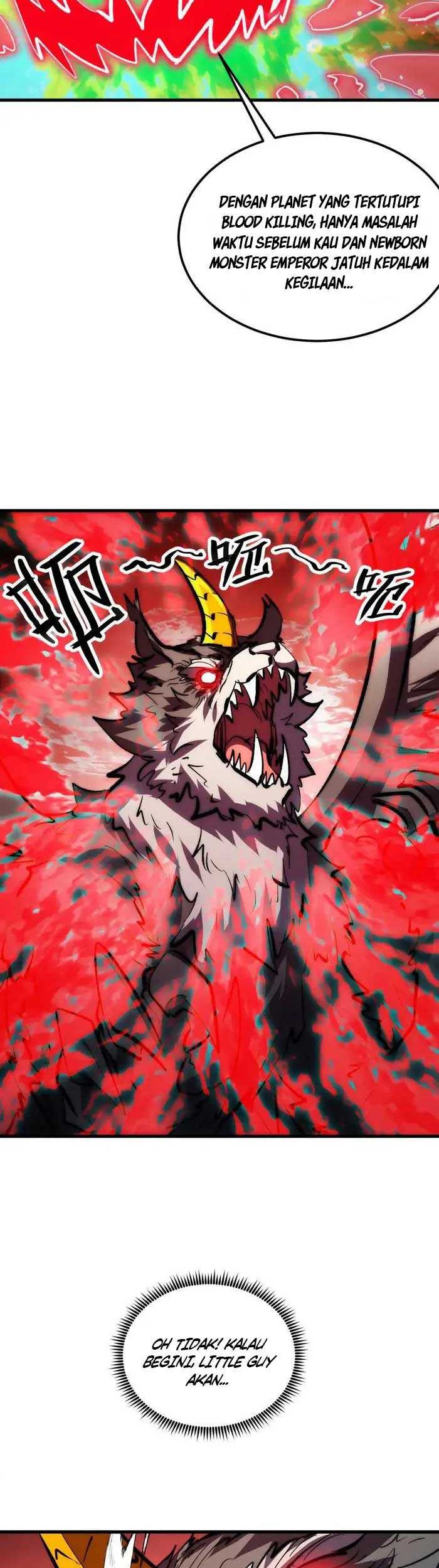 Rise From The Rubble Chapter 318 Gambar 12