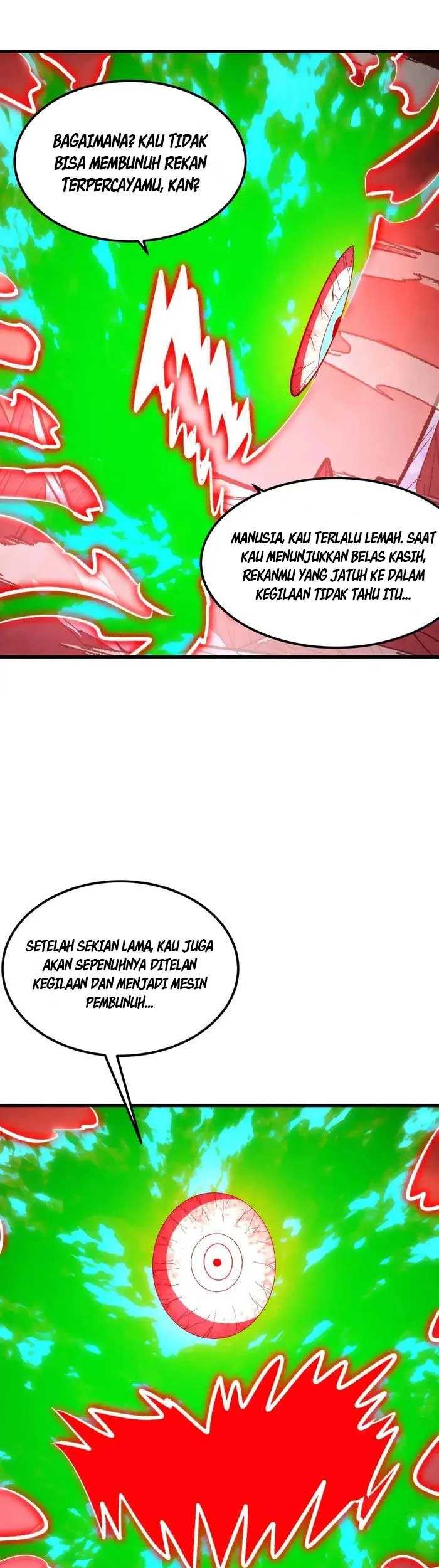 Rise From The Rubble Chapter 318 Gambar 14