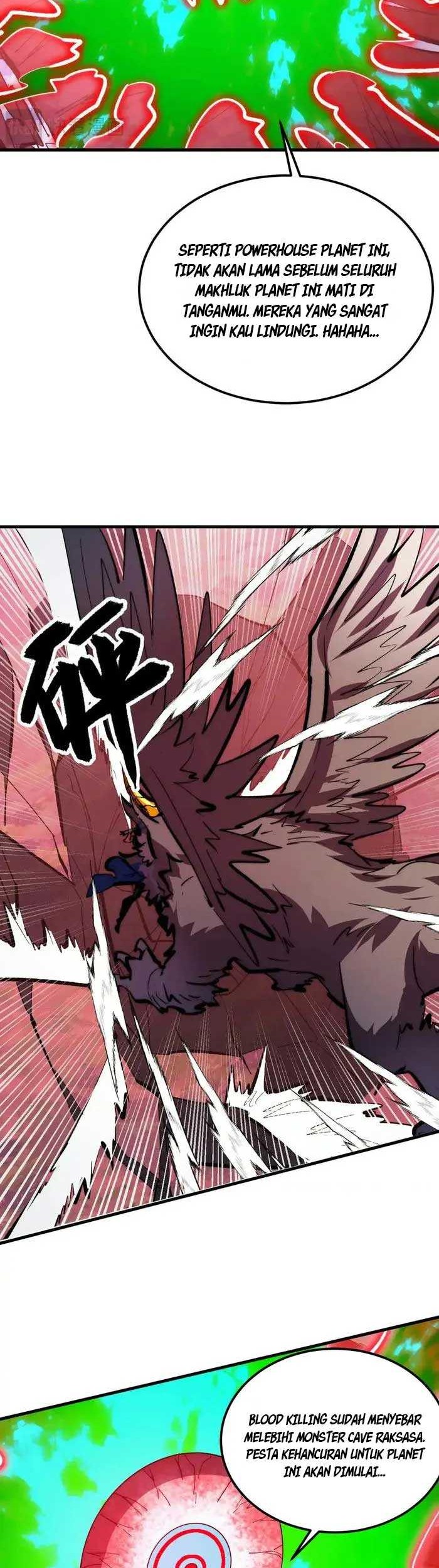 Rise From The Rubble Chapter 318 Gambar 15