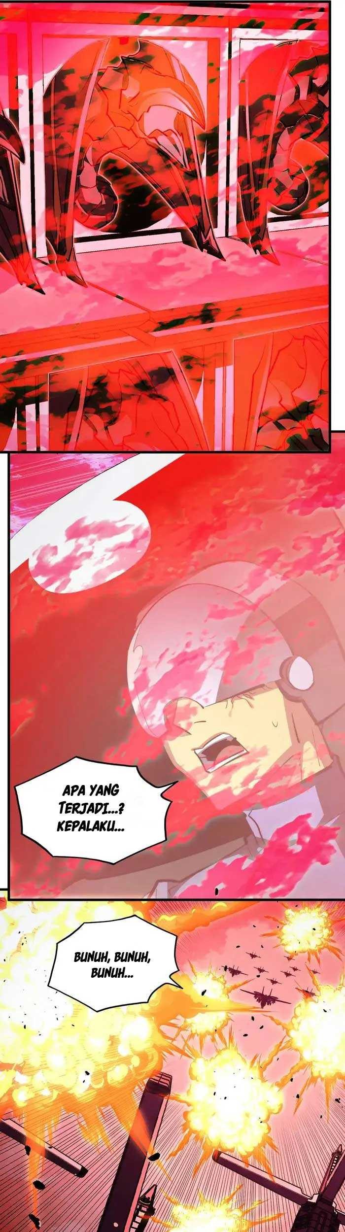 Rise From The Rubble Chapter 318 Gambar 17