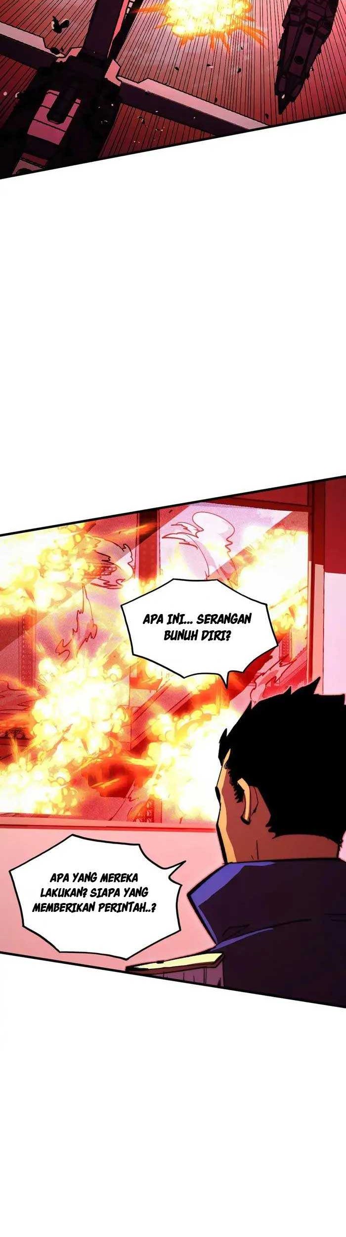 Rise From The Rubble Chapter 318 Gambar 18