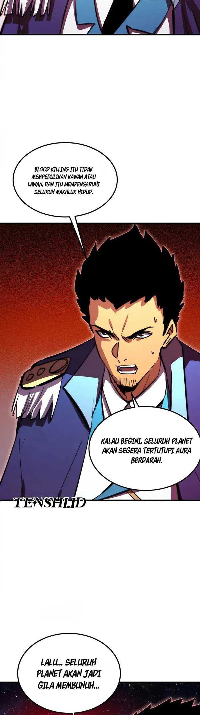 Rise From The Rubble Chapter 318 Gambar 21