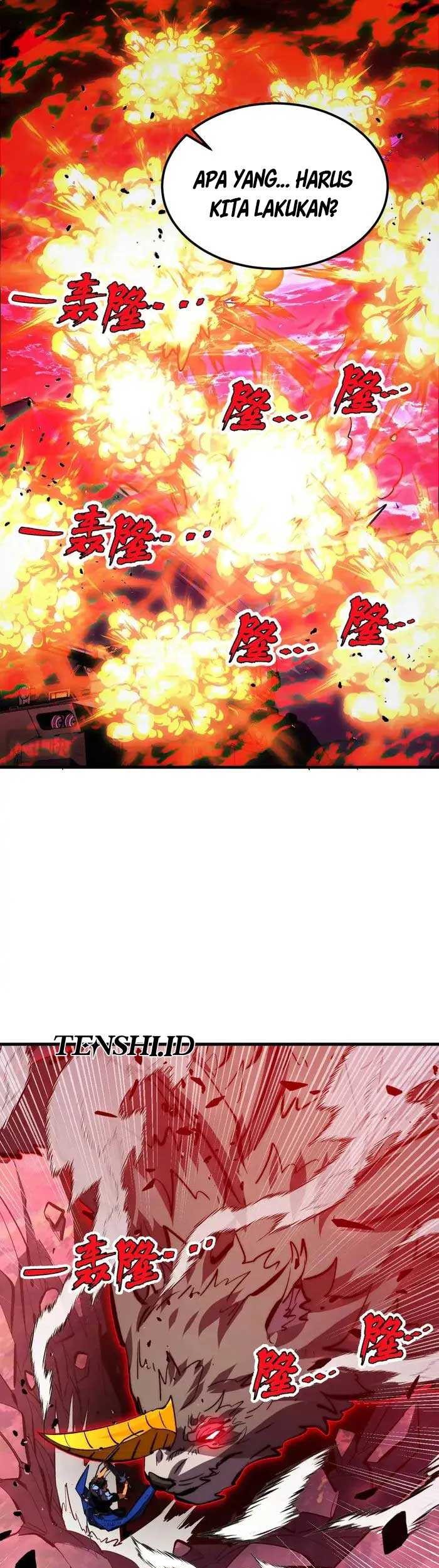Rise From The Rubble Chapter 318 Gambar 23