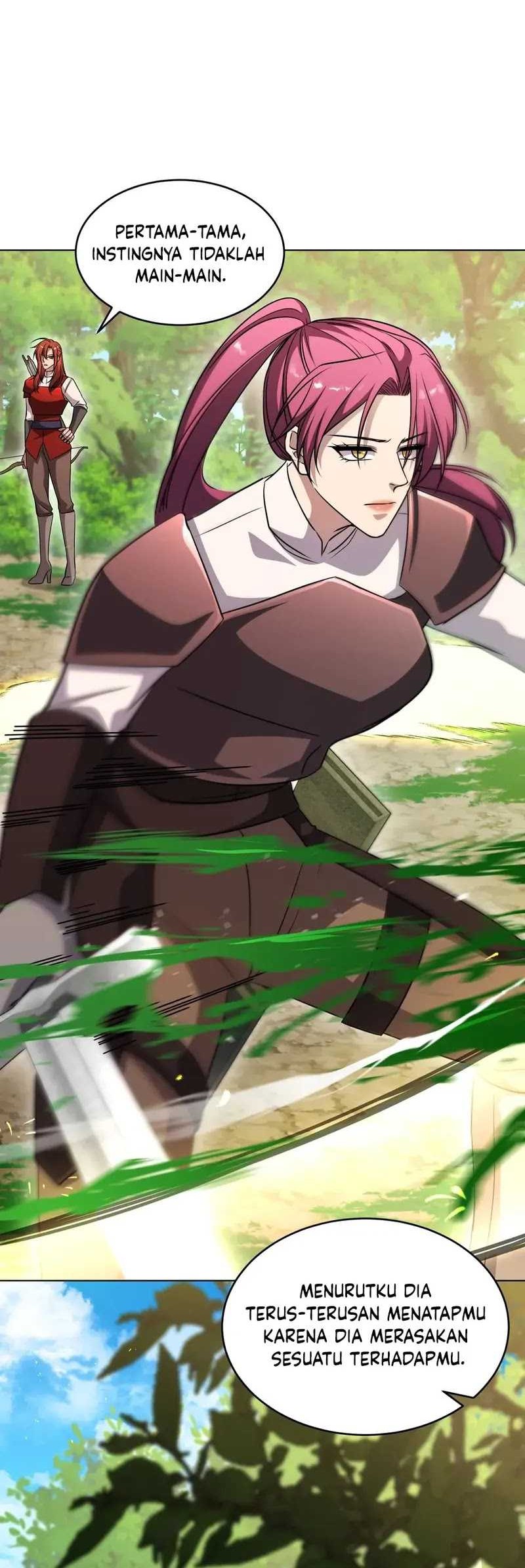 Lord of Mana Chapter 24 Gambar 27