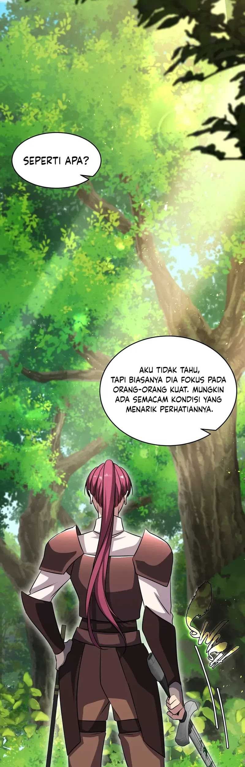 Lord of Mana Chapter 24 Gambar 28