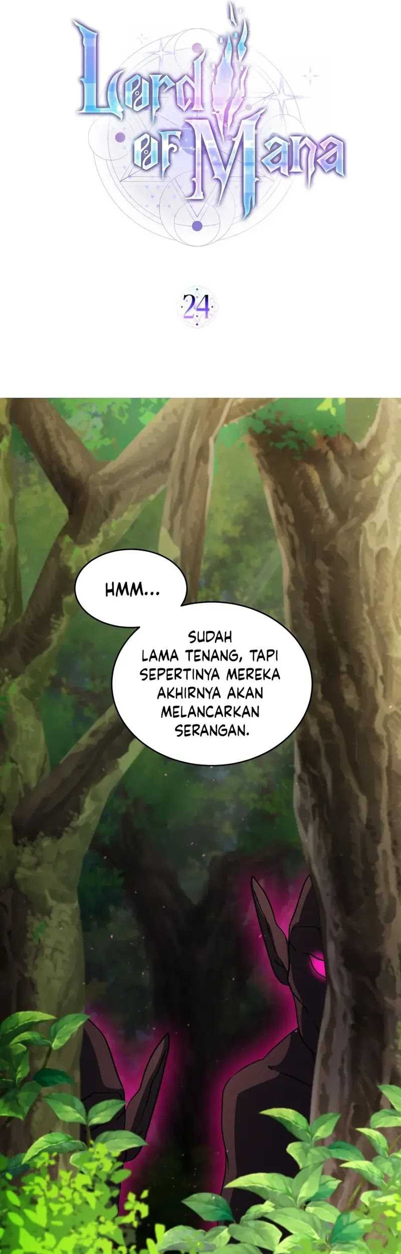 Lord of Mana Chapter 24 Gambar 34