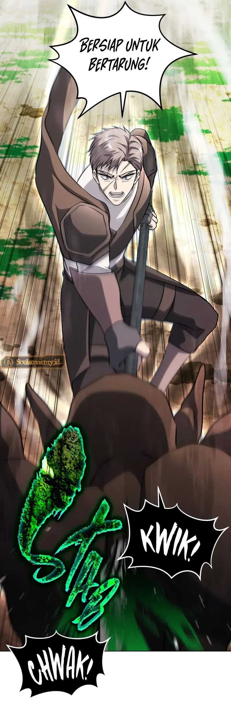 Lord of Mana Chapter 24 Gambar 40