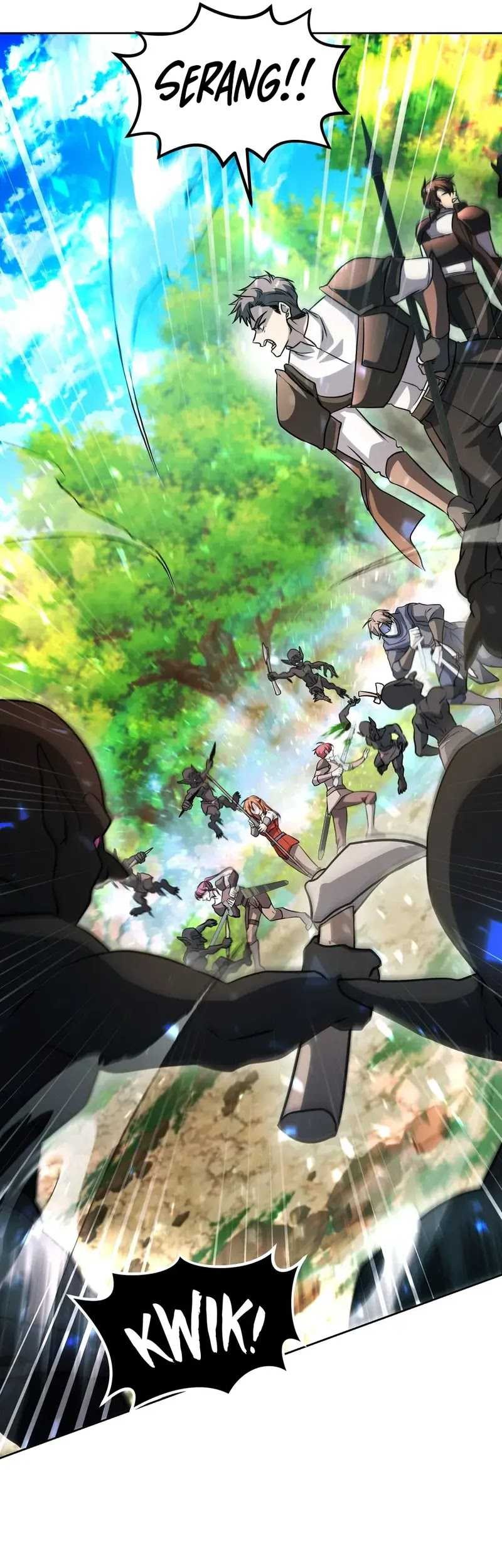 Lord of Mana Chapter 24 Gambar 42