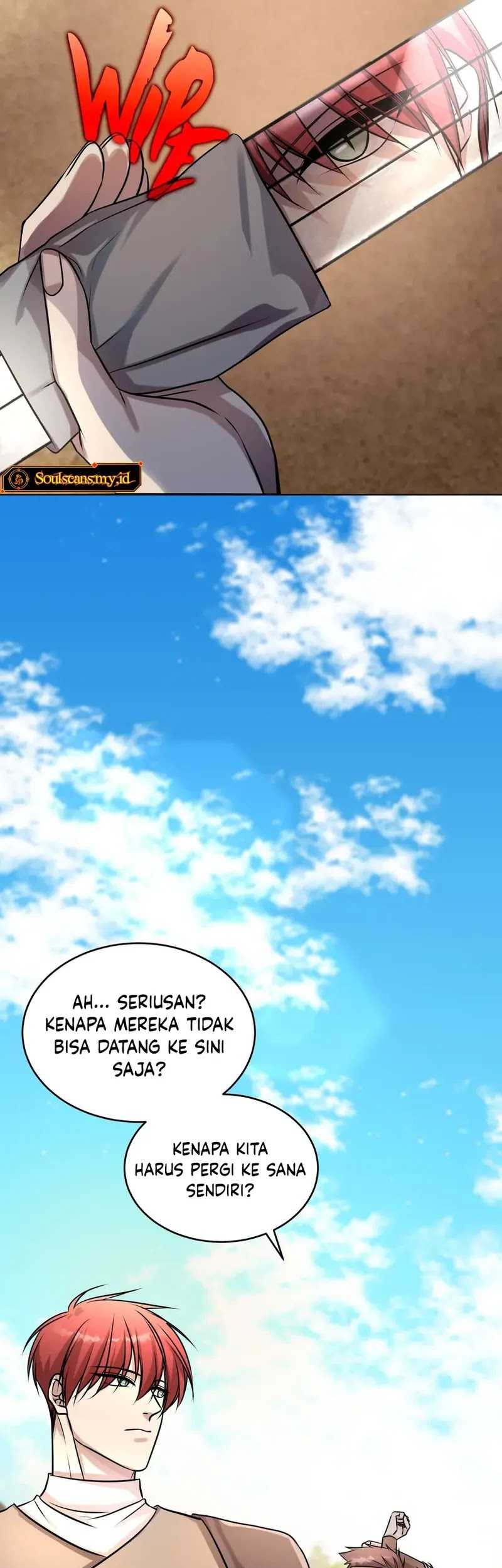 Lord of Mana Chapter 24 Gambar 3