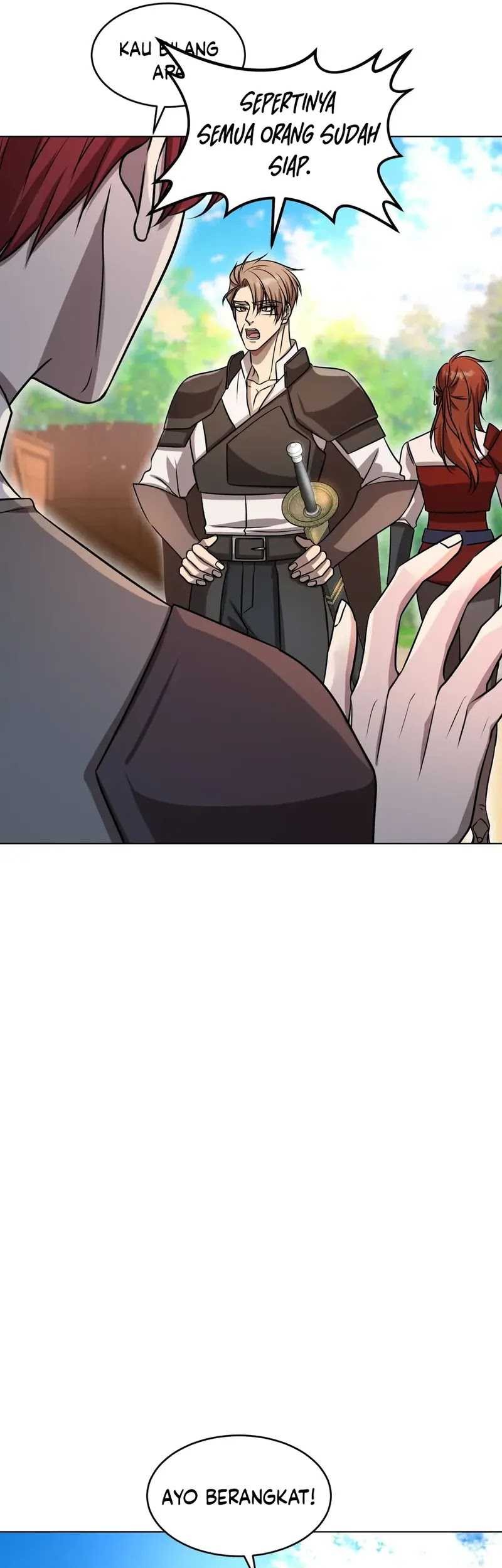 Lord of Mana Chapter 24 Gambar 13