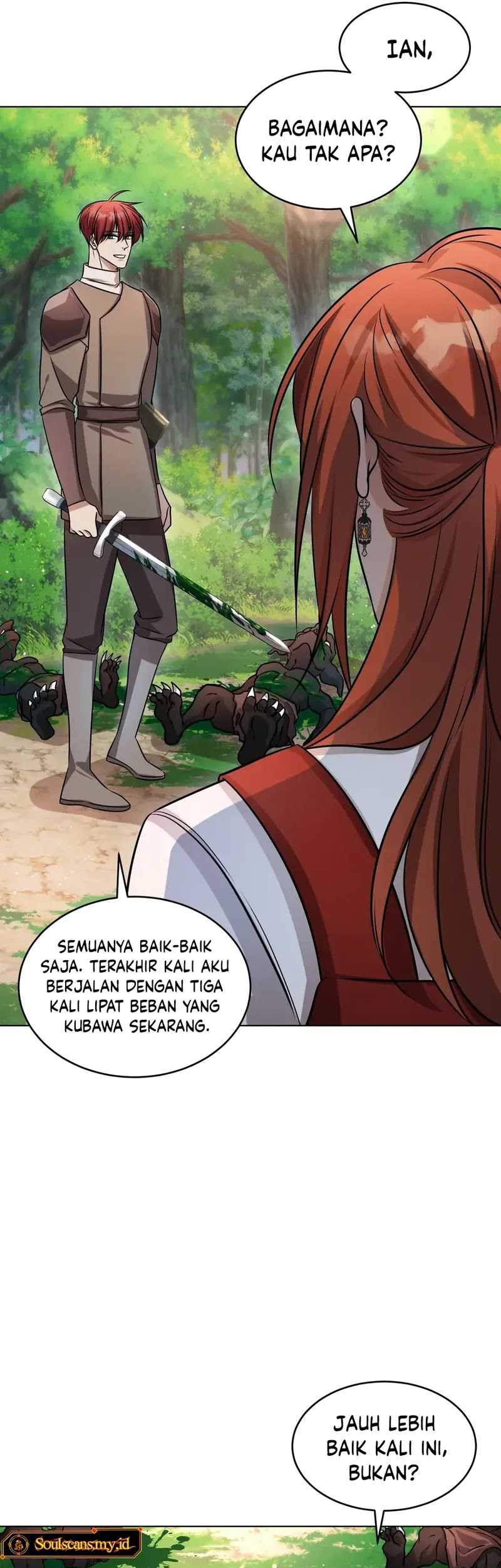 Lord of Mana Chapter 24 Gambar 17