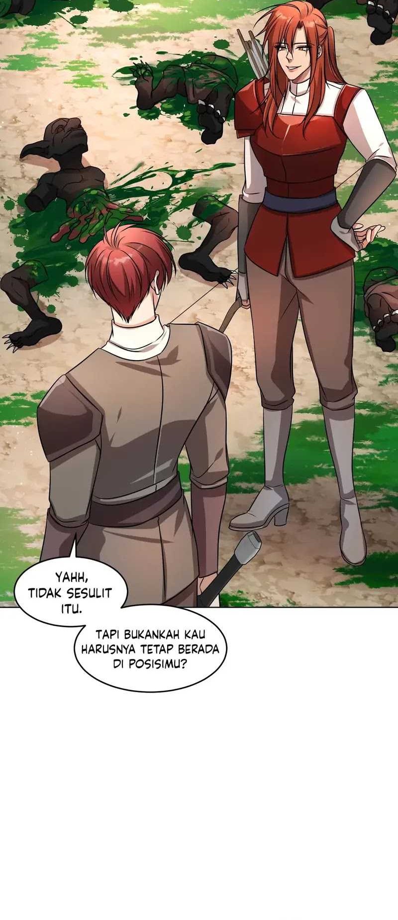 Lord of Mana Chapter 24 Gambar 18