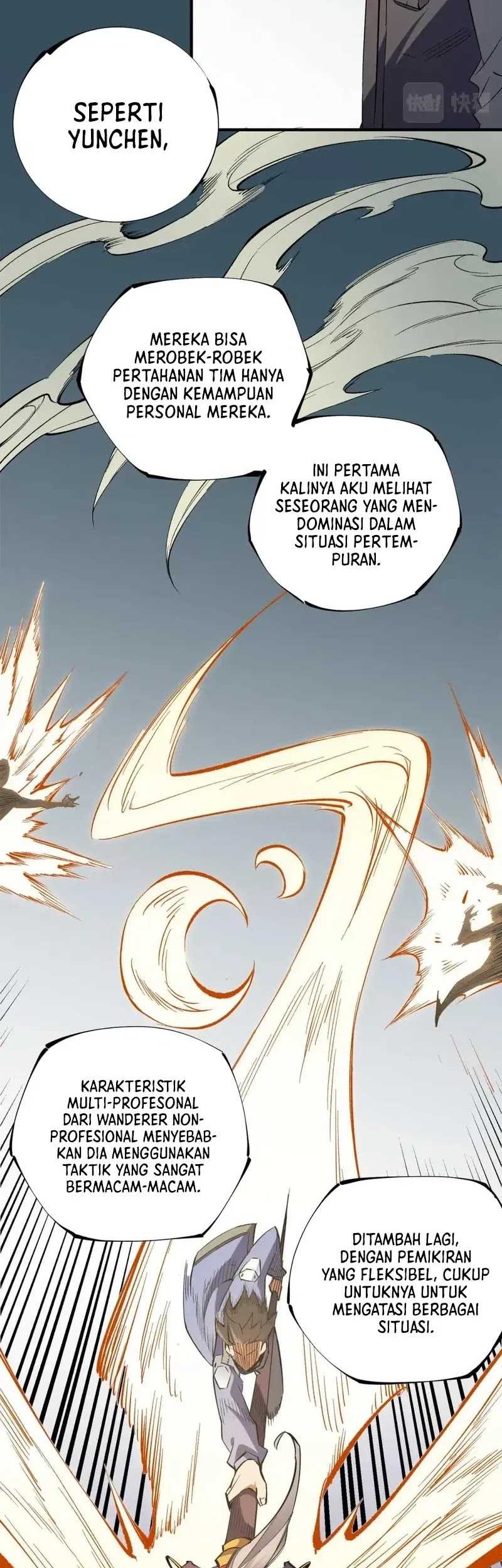 God Killer Chapter 34 Gambar 20
