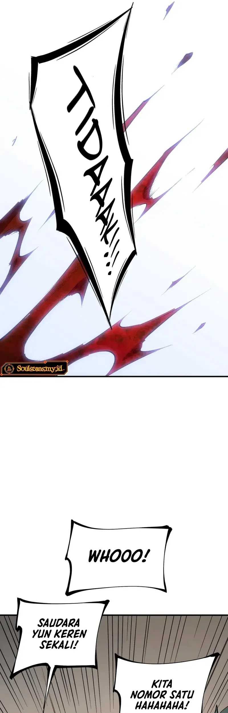 God Killer Chapter 34 Gambar 7