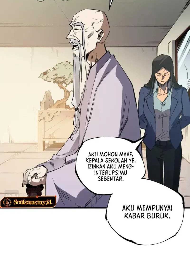 God Killer Chapter 34 Gambar 14