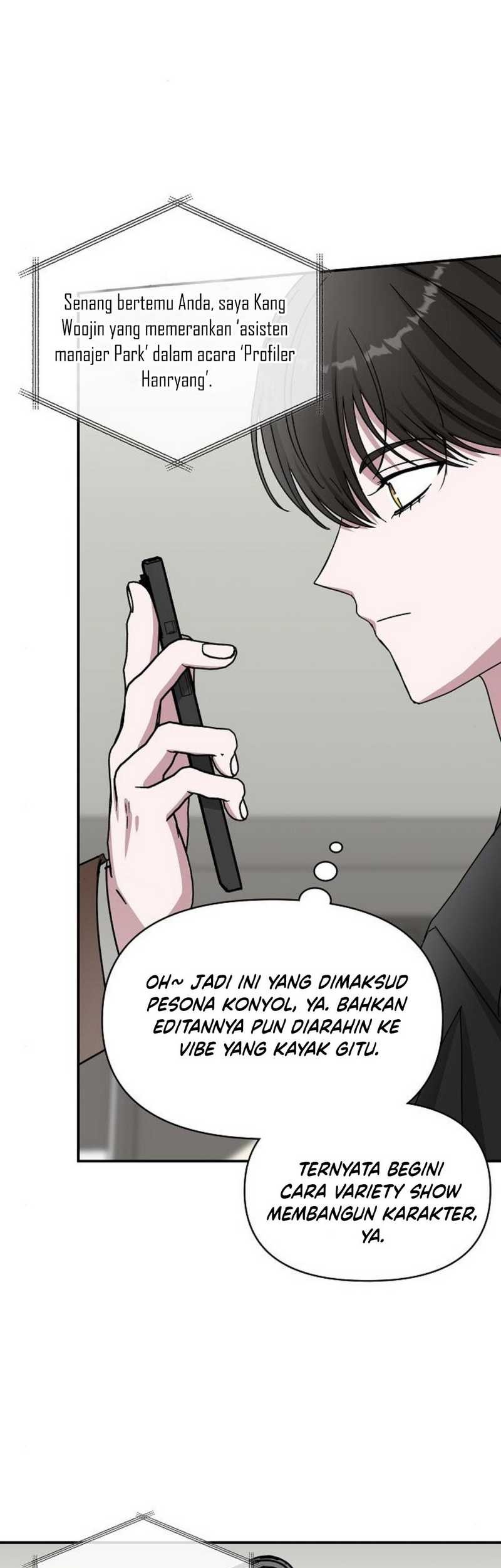 I Was Immediately Mistaken for a Monster Genius Actor Chapter 35 Gambar 40