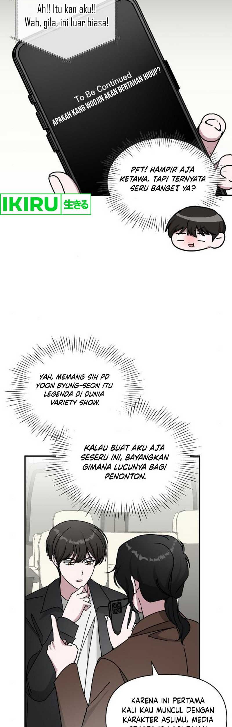 I Was Immediately Mistaken for a Monster Genius Actor Chapter 35 Gambar 41