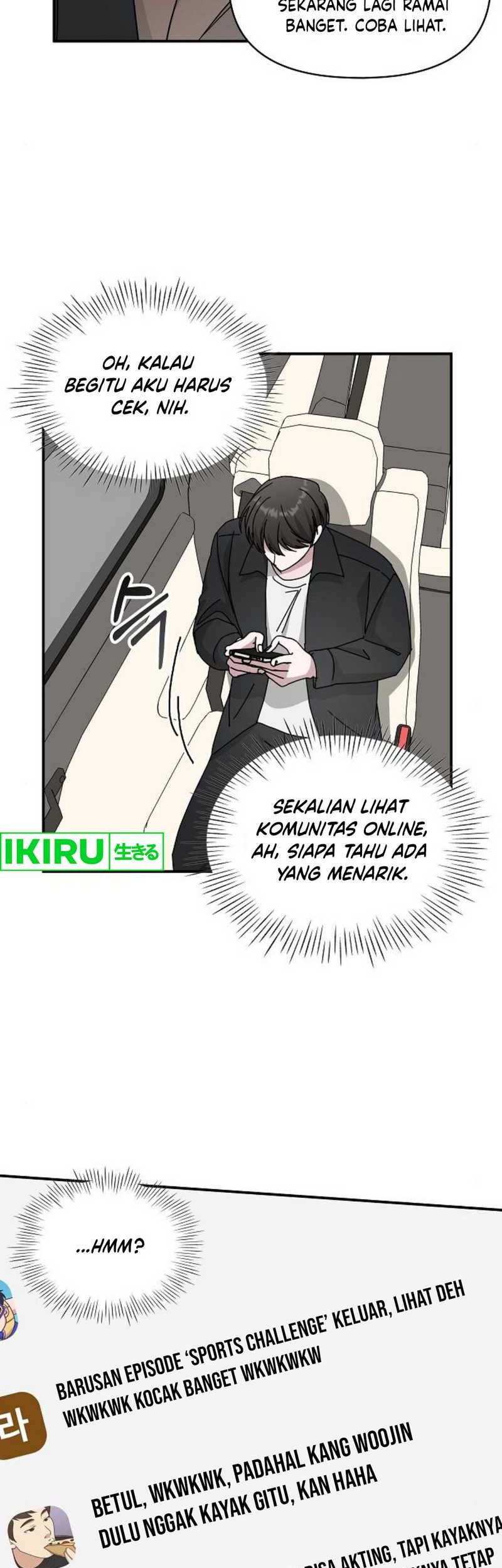 I Was Immediately Mistaken for a Monster Genius Actor Chapter 35 Gambar 42